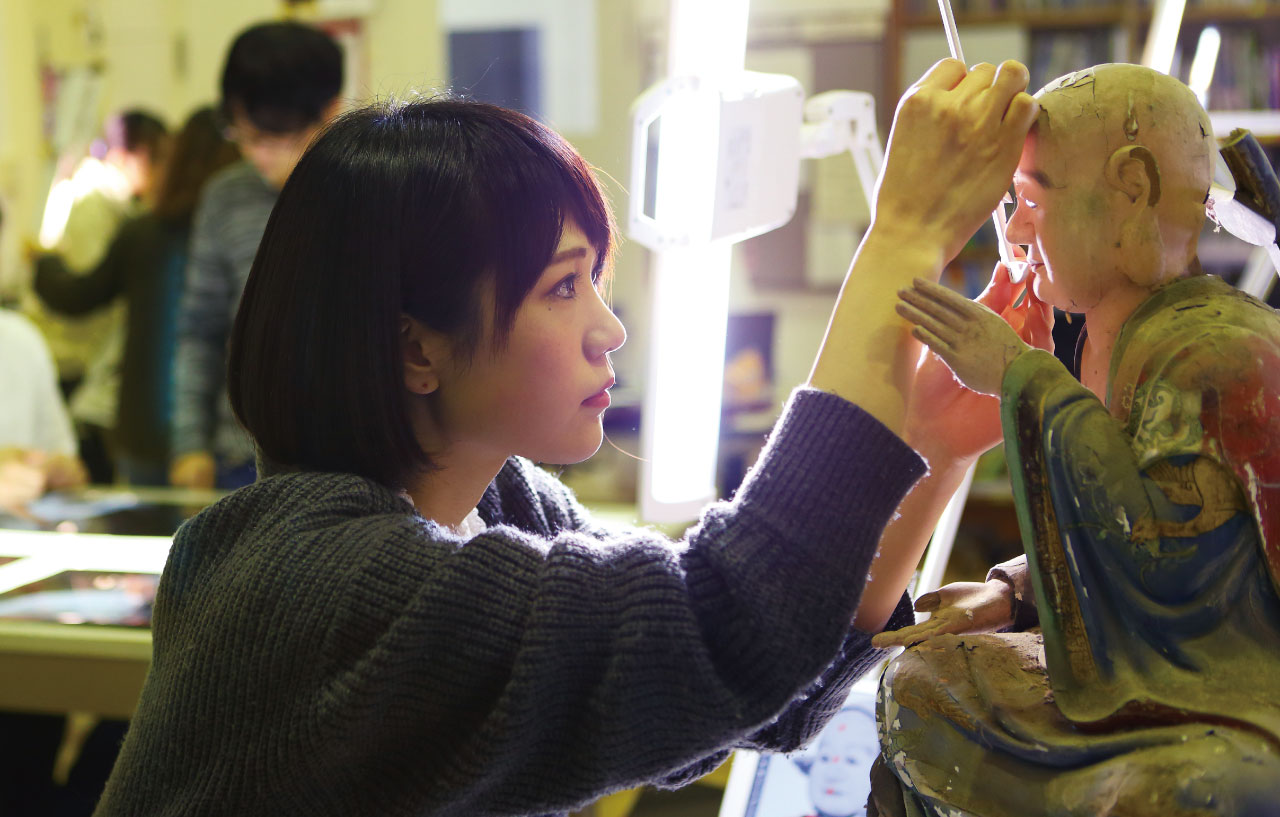 東北芸術工科大学 受験生サイト