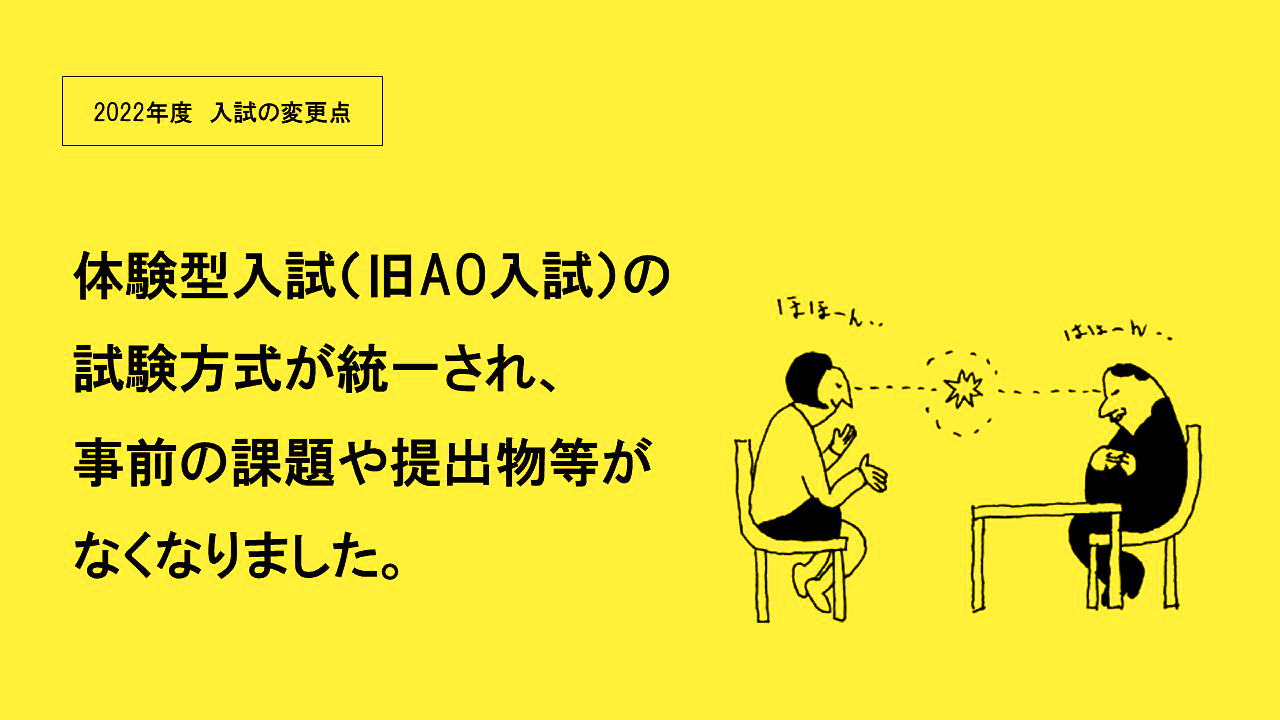 東北芸術工科大学 受験生サイト