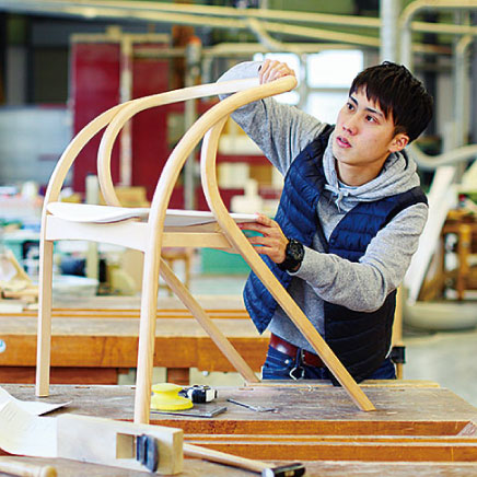 東北芸術工科大学 受験生サイト