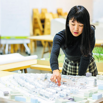 東北芸術工科大学 受験生サイト