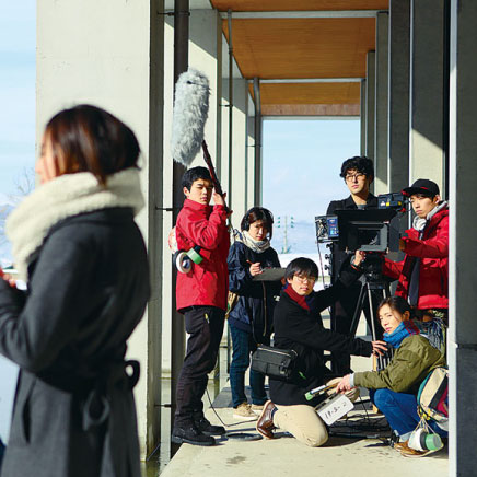 東北芸術工科大学 受験生サイト