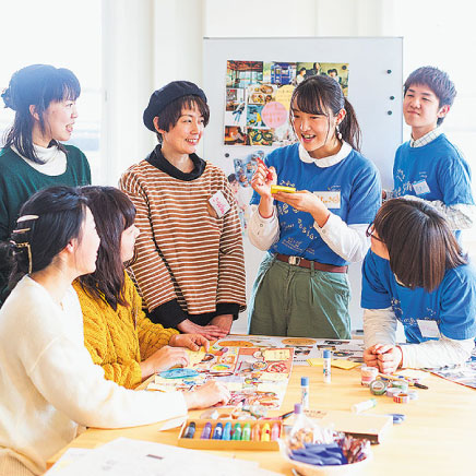 東北芸術工科大学 受験生サイト