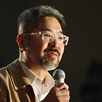赤池学
