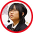 福岡莉奈(2年)