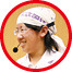 井上唯(3年)