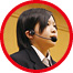 上田依舞希(1年)