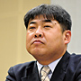 吉岡隆 教諭 Takashi Yoshioka