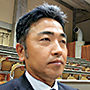 菅沼雄介 教諭 Yusuke Suganuma