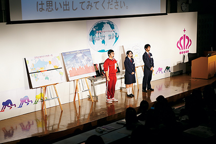 『体幹トレーニング・ぞうきんがけ世界一周』