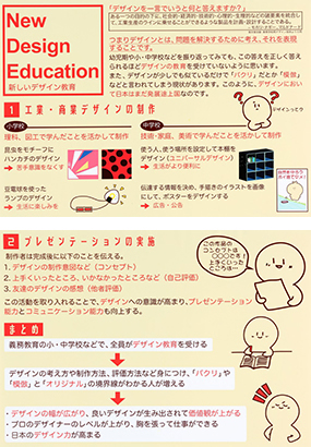 New Design Education