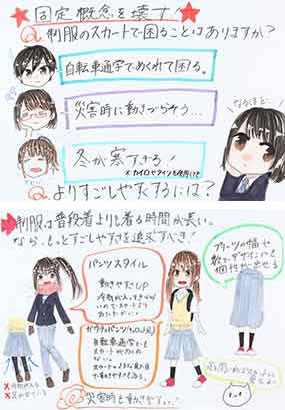 固定概念を壊す!