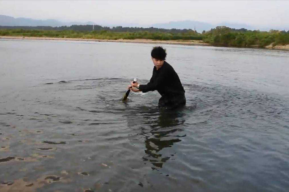 土田翔 最上川