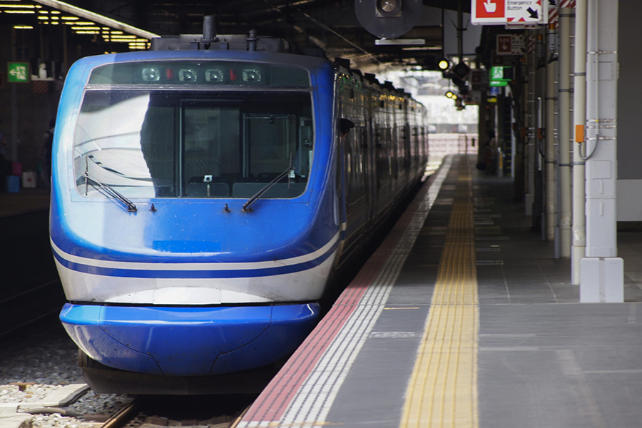 北野博司 #05 智頭急行 特急列車 スーパーはくと