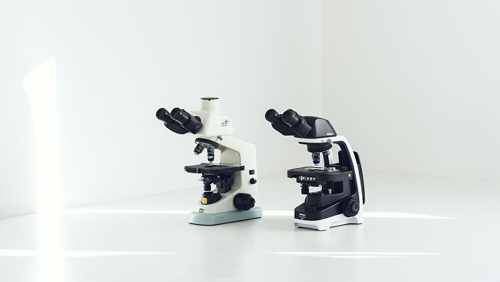株式会社ニコン 小田島俊子さん デザインを手掛けた教育顕微鏡「ECLIPSE Ei」