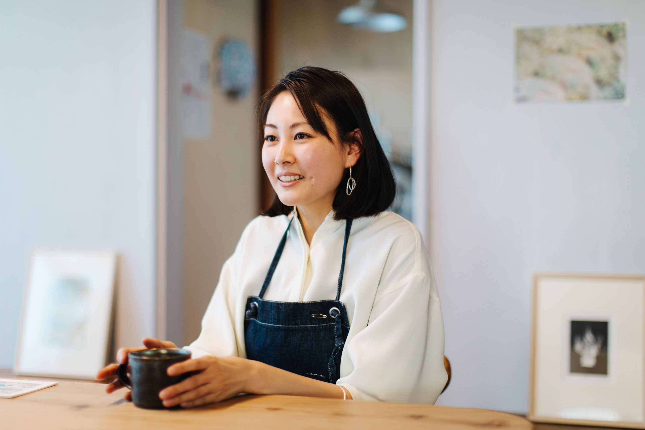 版画家・あるがあくさん。