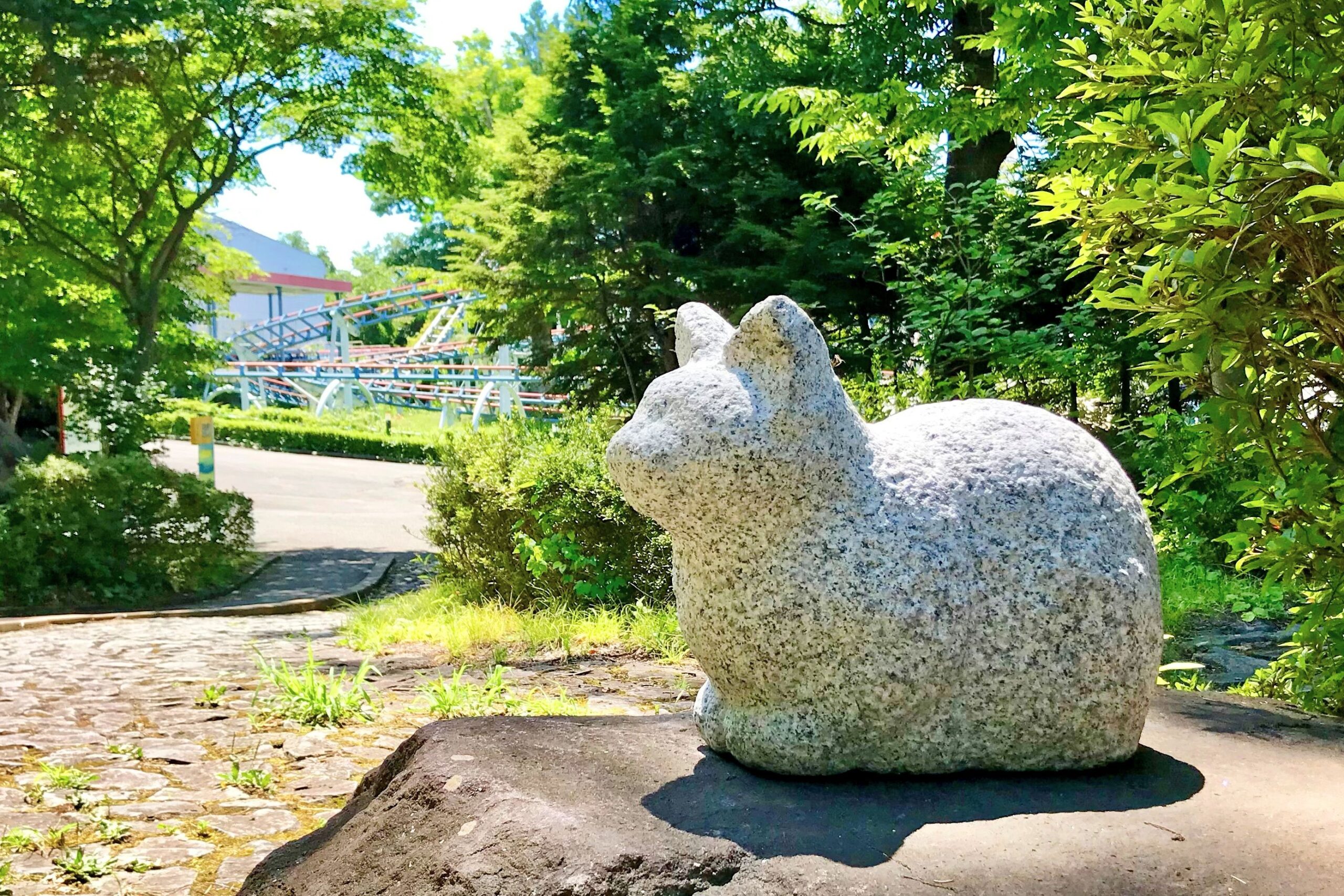 リナワールド作品設置