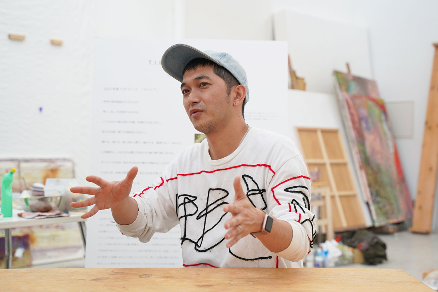 T.I.P対談