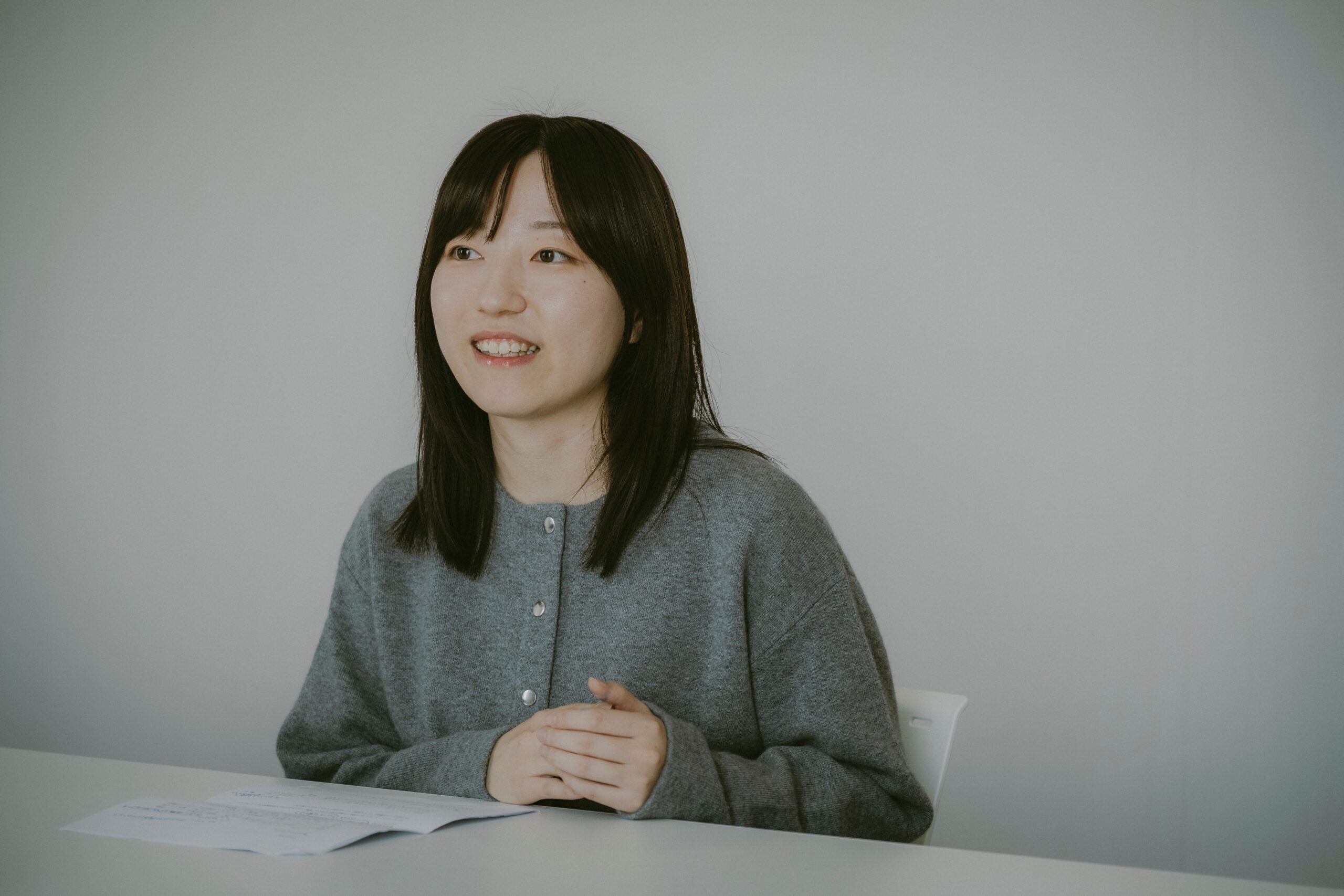 キヤノン株式会社 総合デザインセンター 東山美由さん