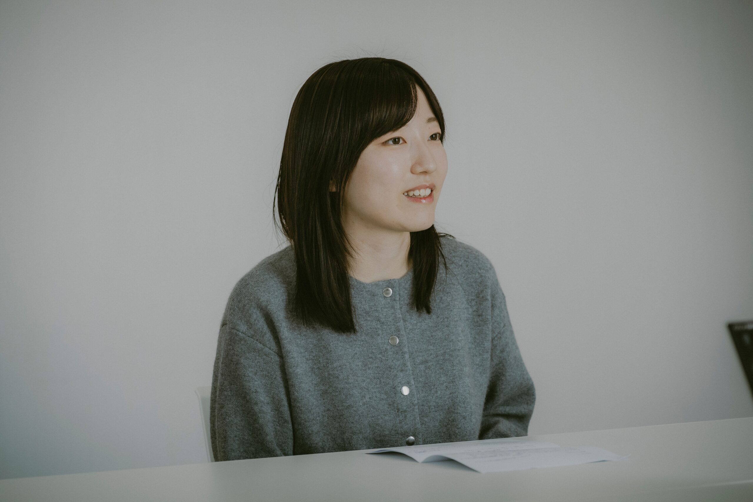 キヤノン株式会社 総合デザインセンター 東山美由さん