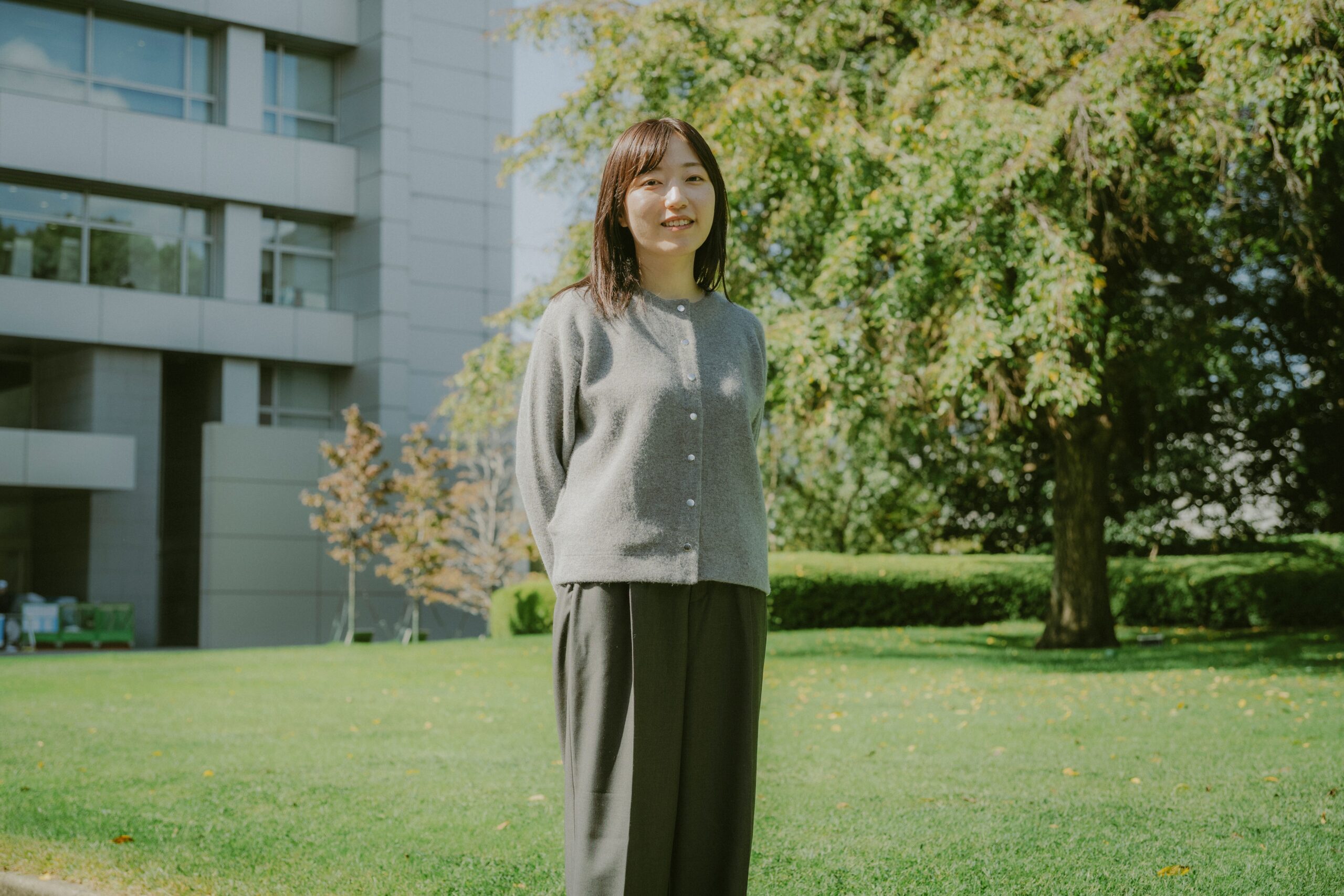 キヤノン株式会社 総合デザインセンター 東山美由