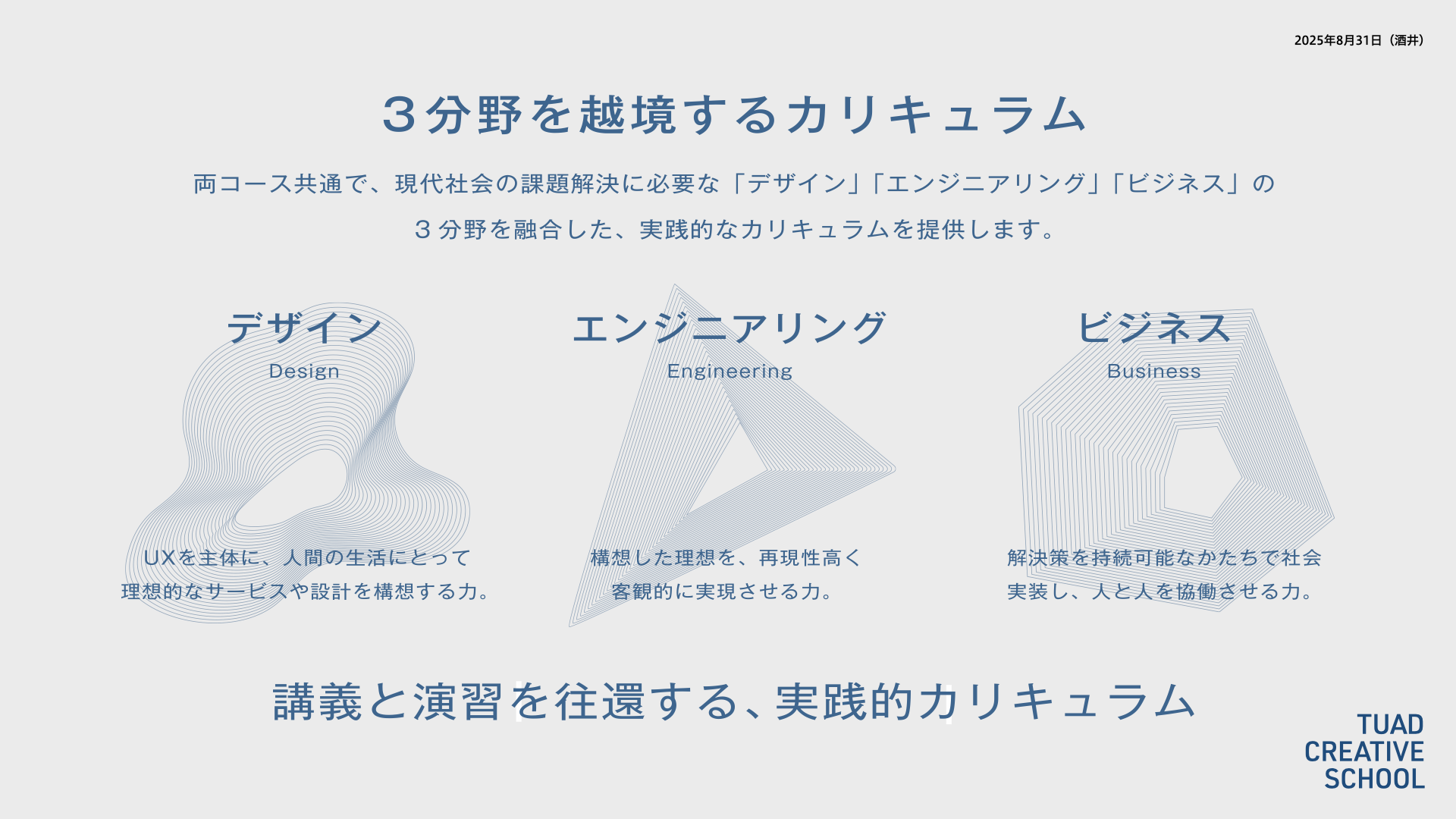 問いを育て未来を描く