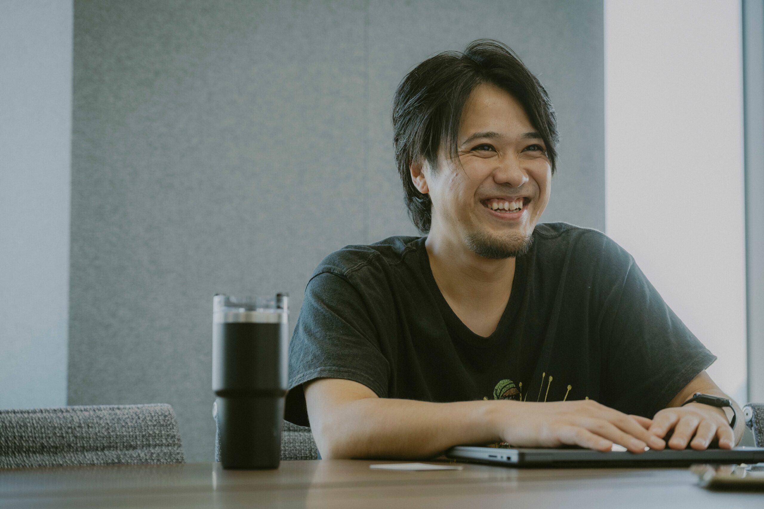 GMOENGINE 五十嵐英祐さん