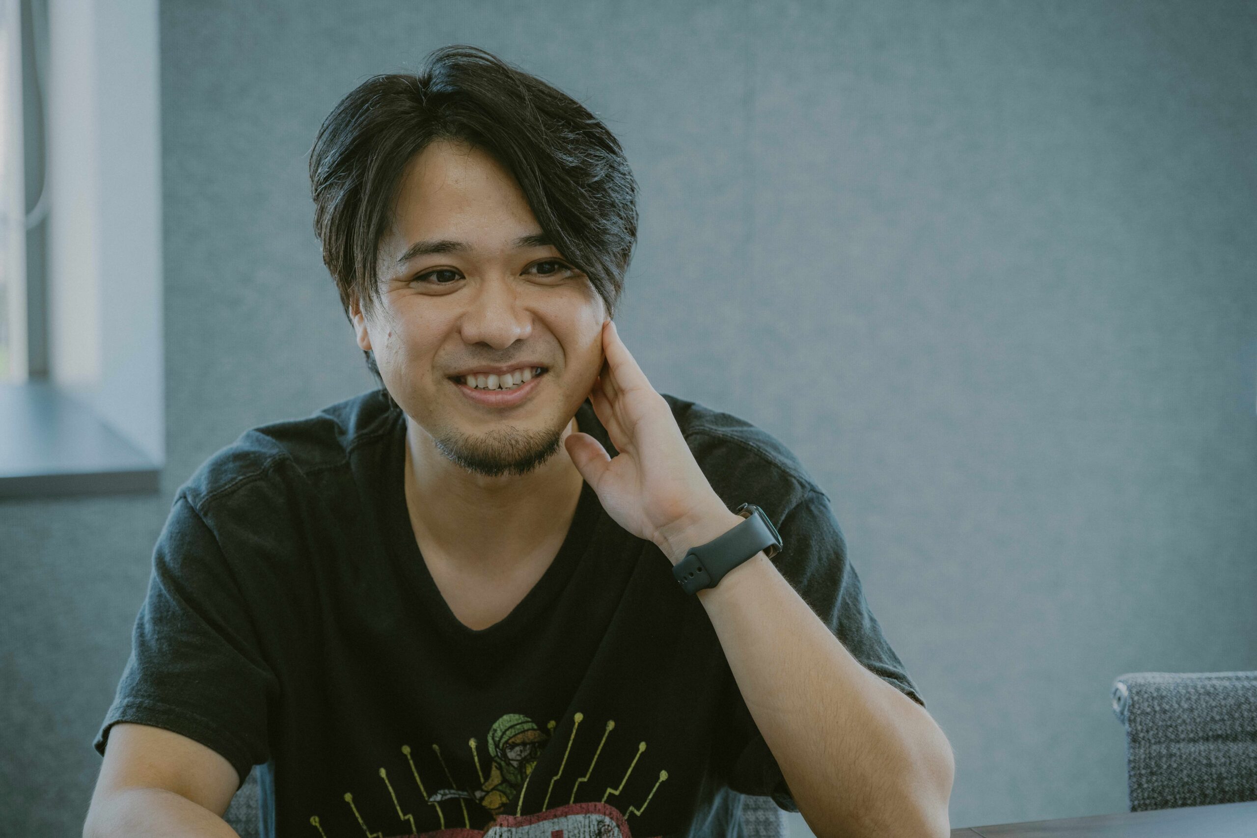 GMOENGINE 五十嵐英祐さん