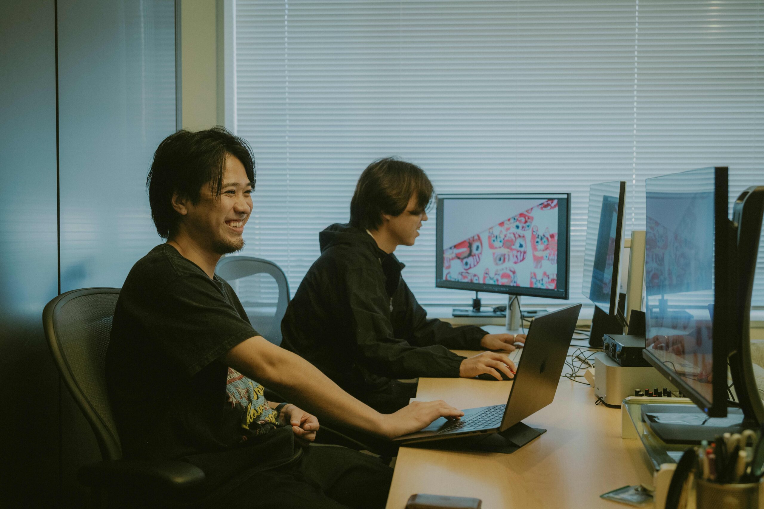 GMOENGINE 五十嵐英祐さん