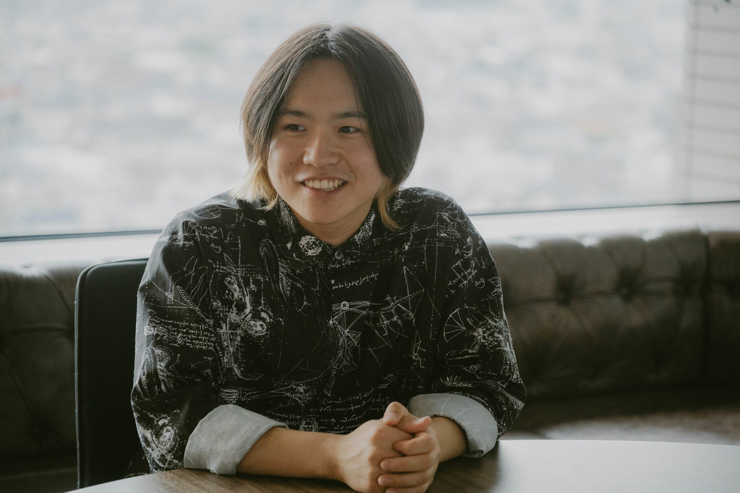 バンダイナムコフィルムワークス 鈴木龍之介さん