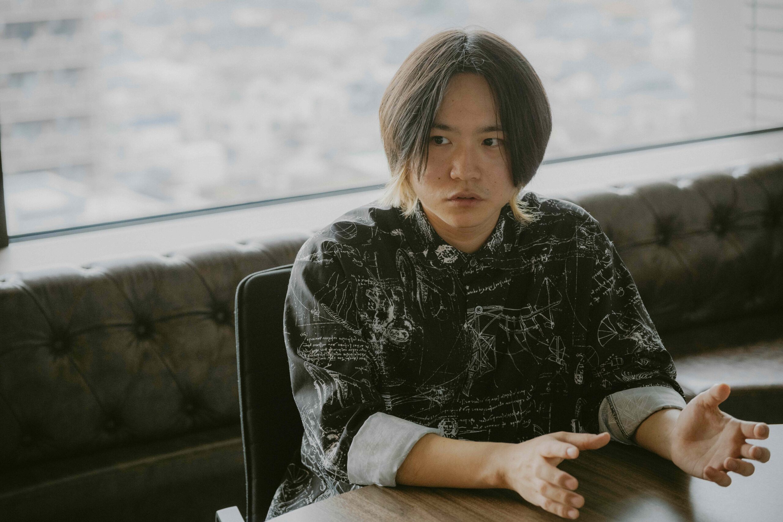 バンダイナムコフィルムワークス 鈴木龍之介さん