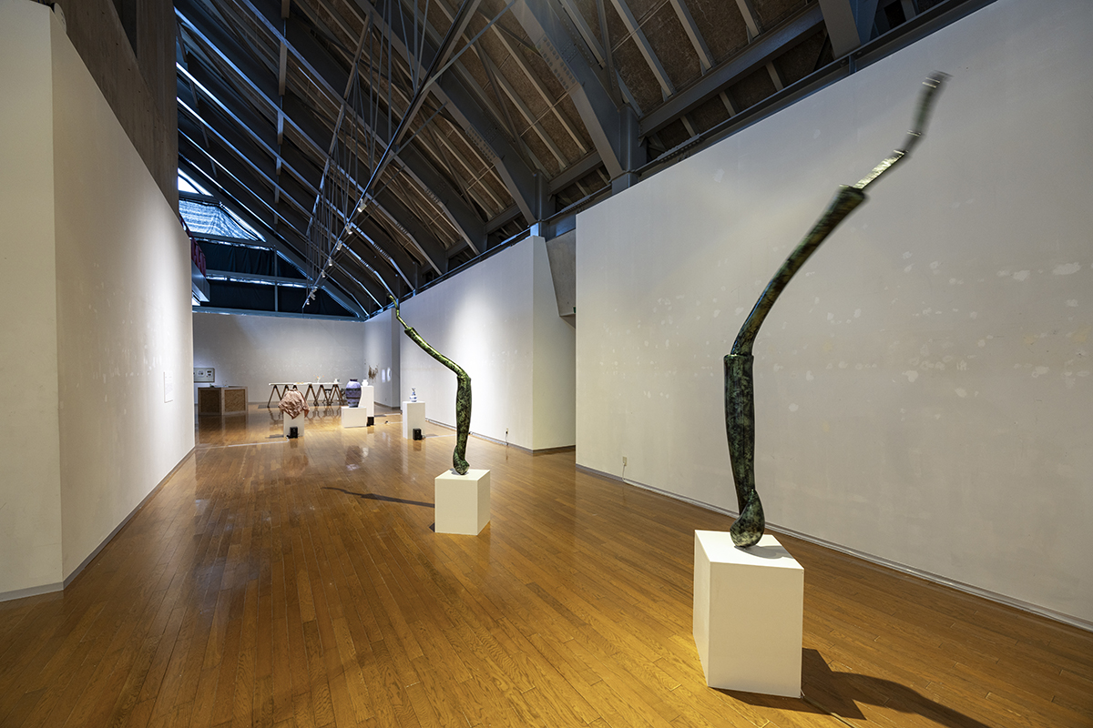 「DOUBLE ANNUAL 2026」プレビュー展作品