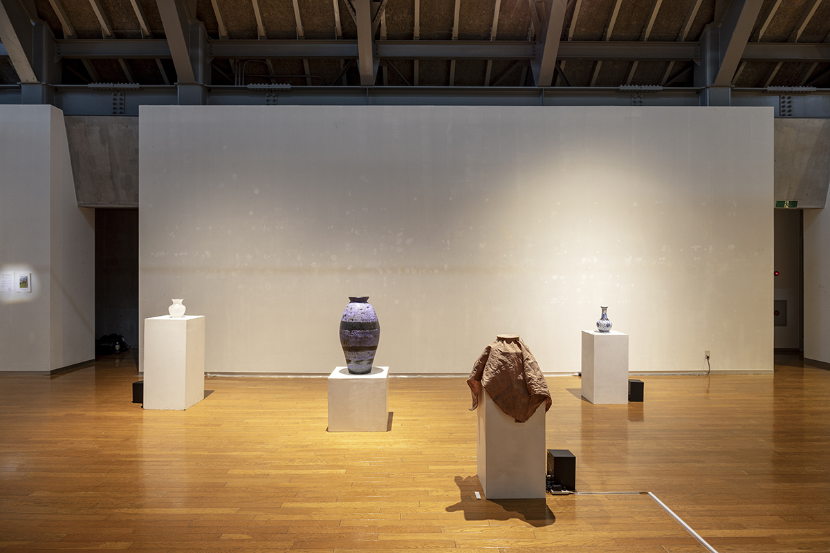 「DOUBLE ANNUAL 2026」プレビュー展作品