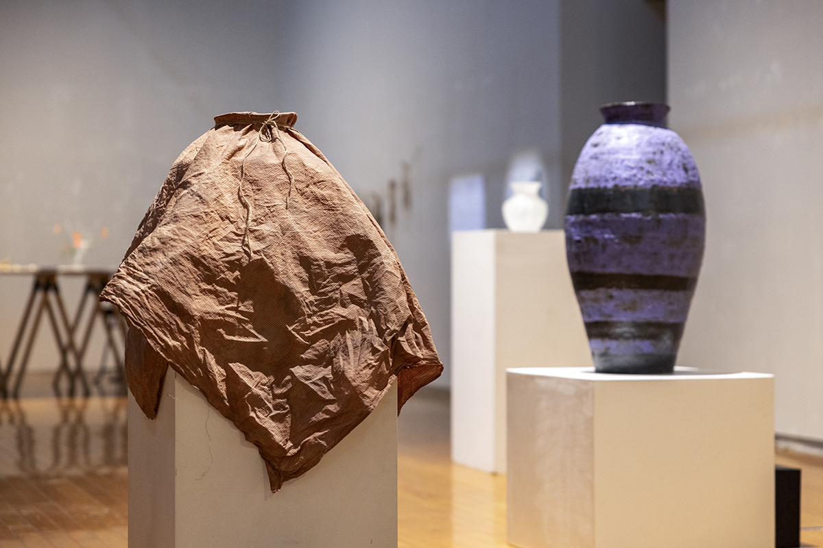 「DOUBLE ANNUAL 2026」プレビュー展作品