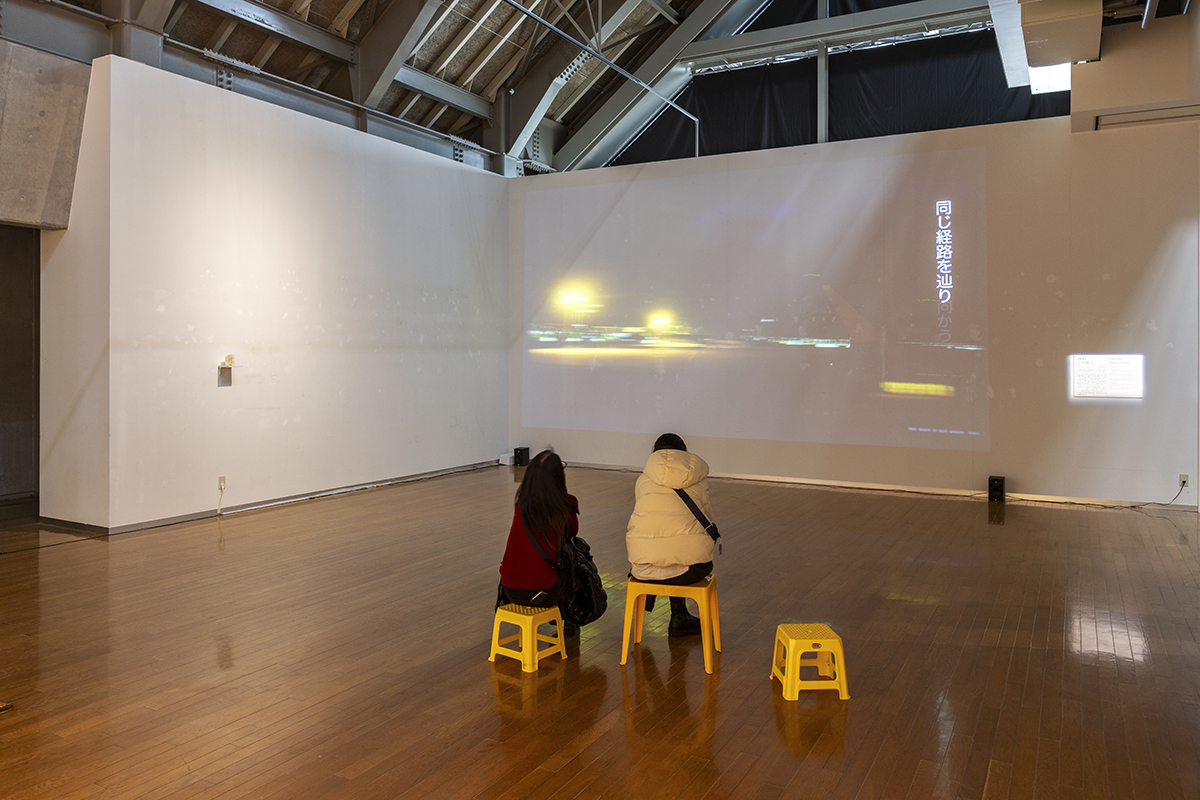 「DOUBLE ANNUAL 2026」プレビュー展作品