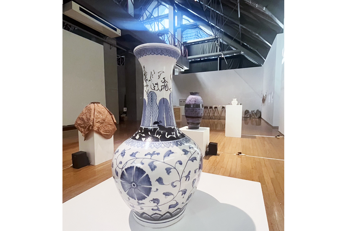 「DOUBLE ANNUAL 2026」プレビュー展作品