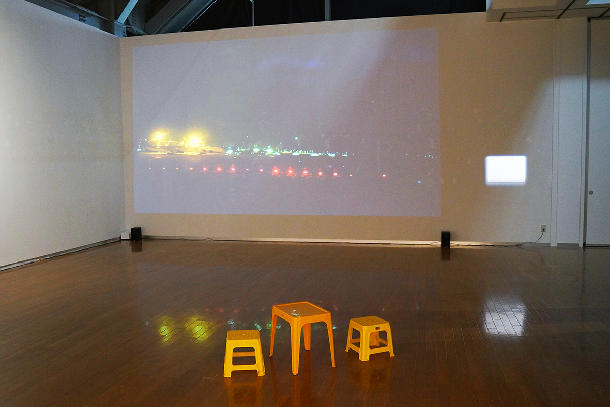 「DOUBLE ANNUAL 2026」プレビュー展作品