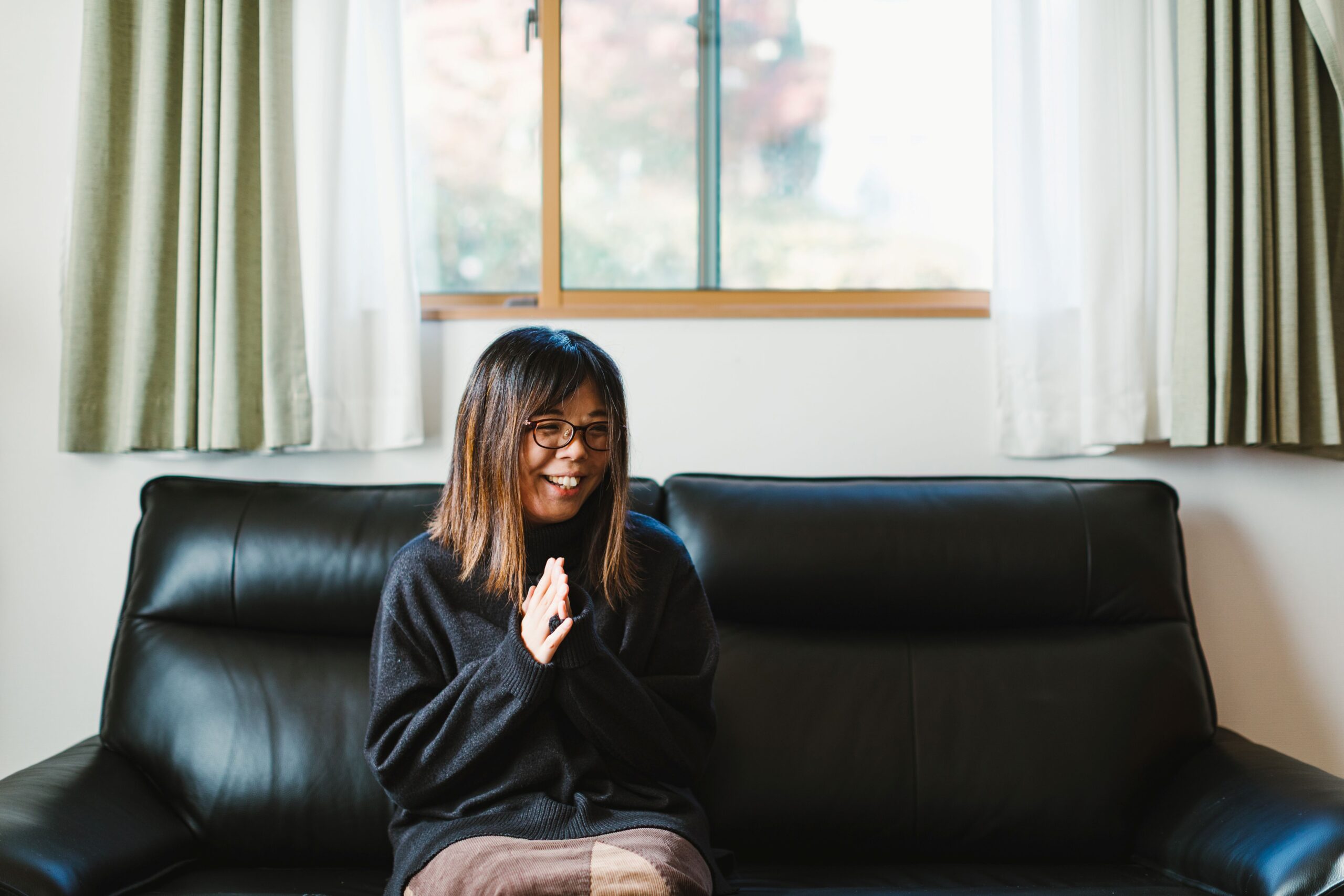 アニメ作家、監督　土海明日香さん