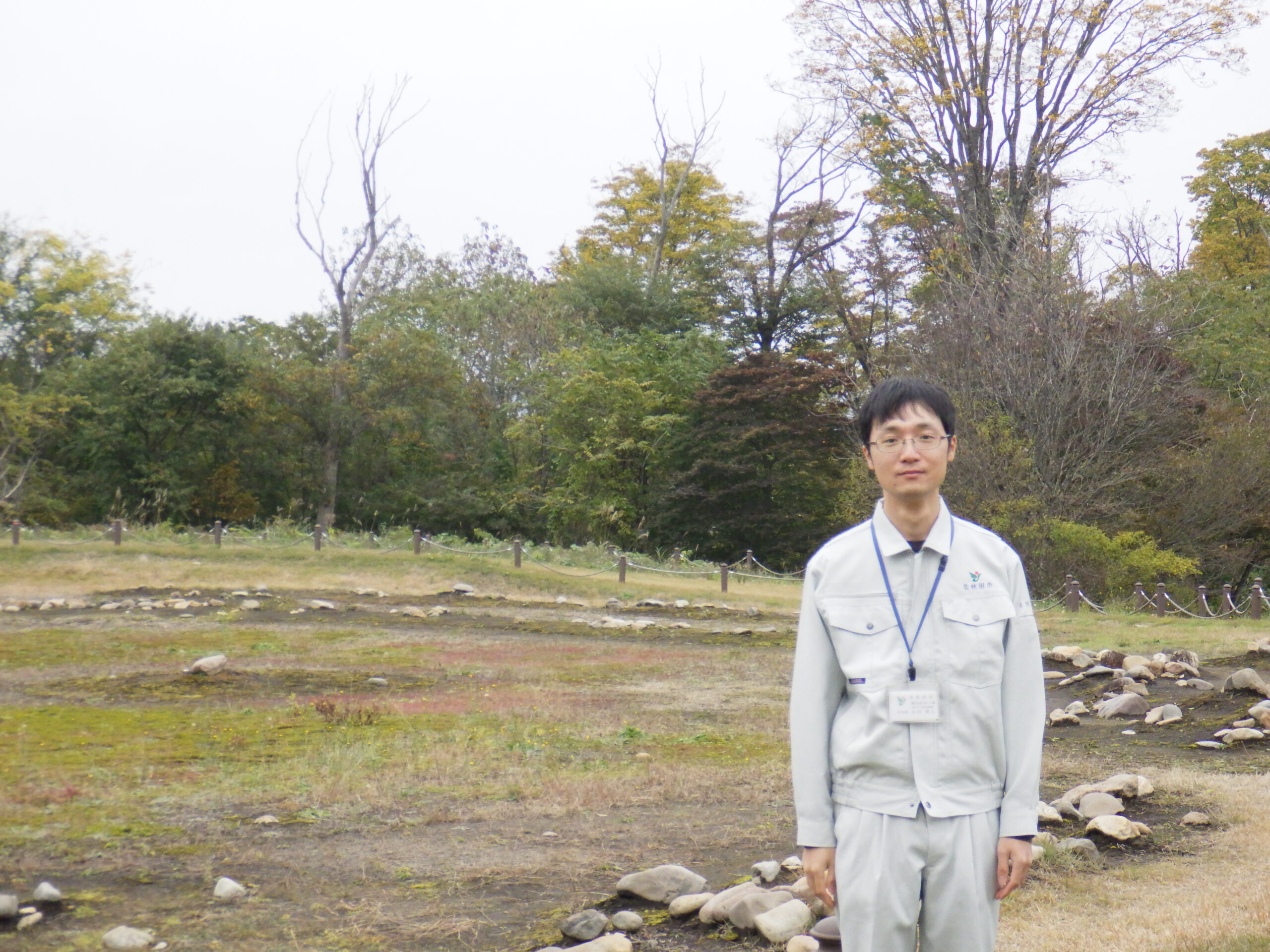 船橋市教育委員会生涯学習部文化課学芸員　榊原愛美さん