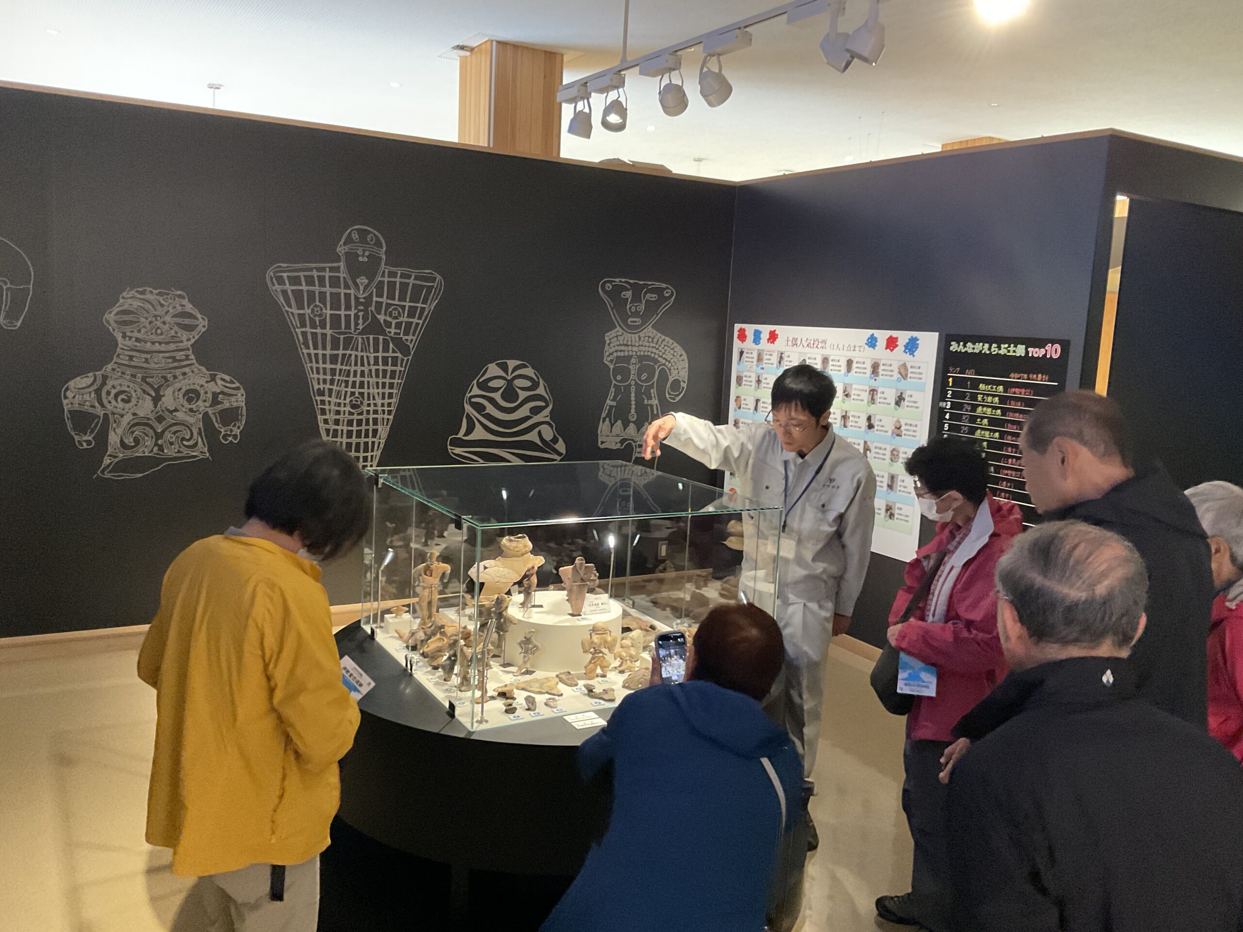 船橋市教育委員会生涯学習部文化課学芸員　榊原愛美さん