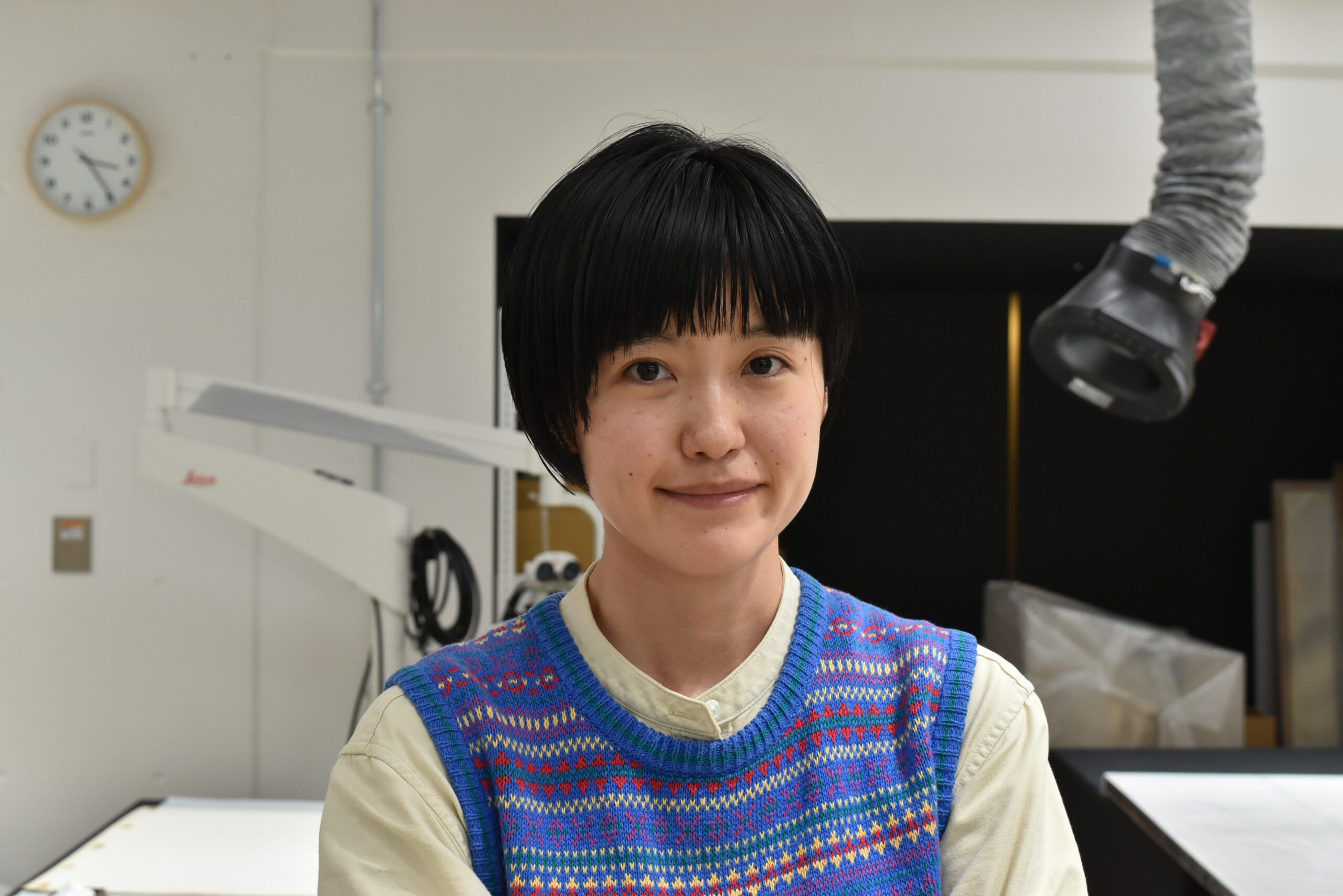 TERRADA ART ASSIST株式会社　大川柚佳さん