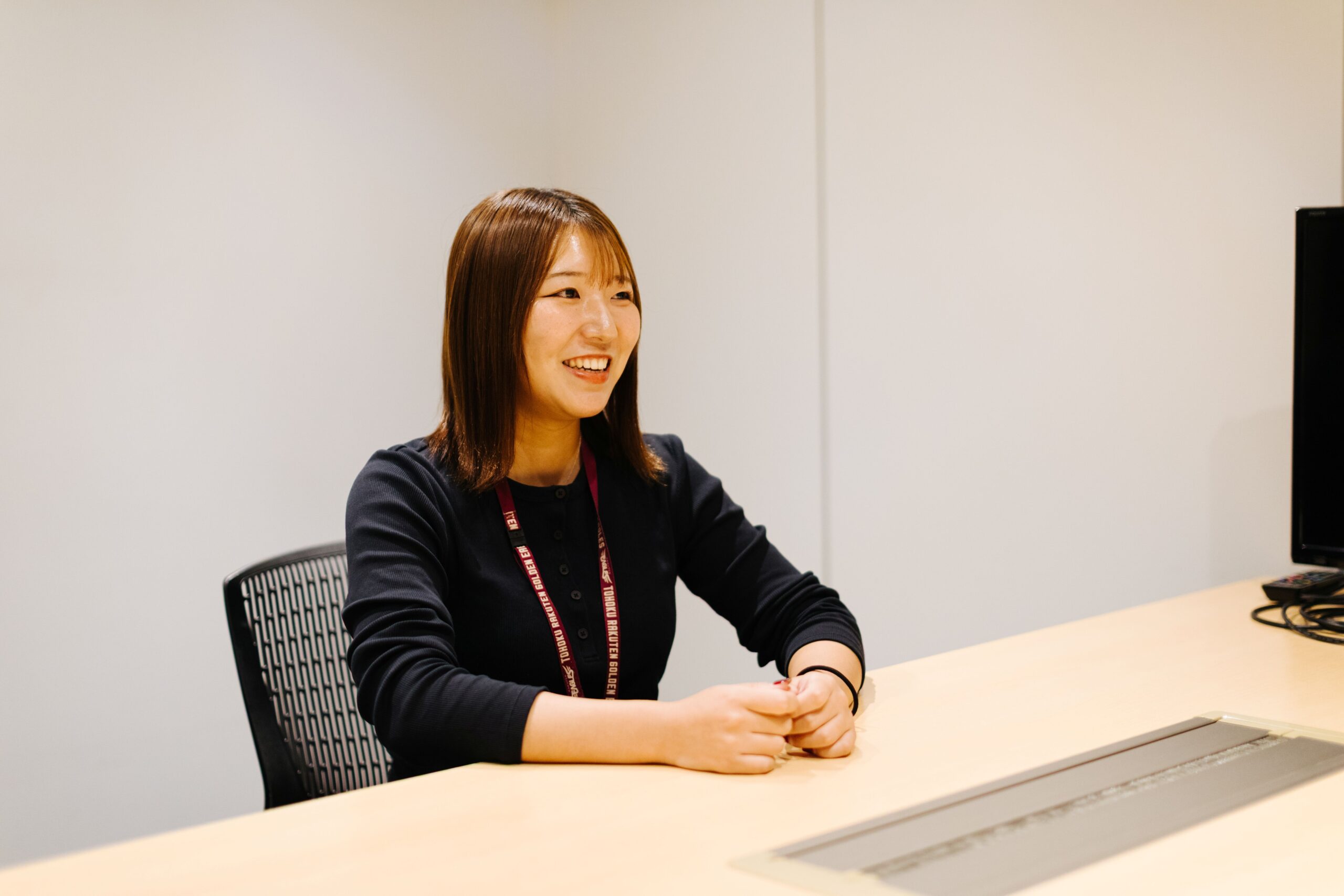 株式会社楽天野球団　山田望未さん