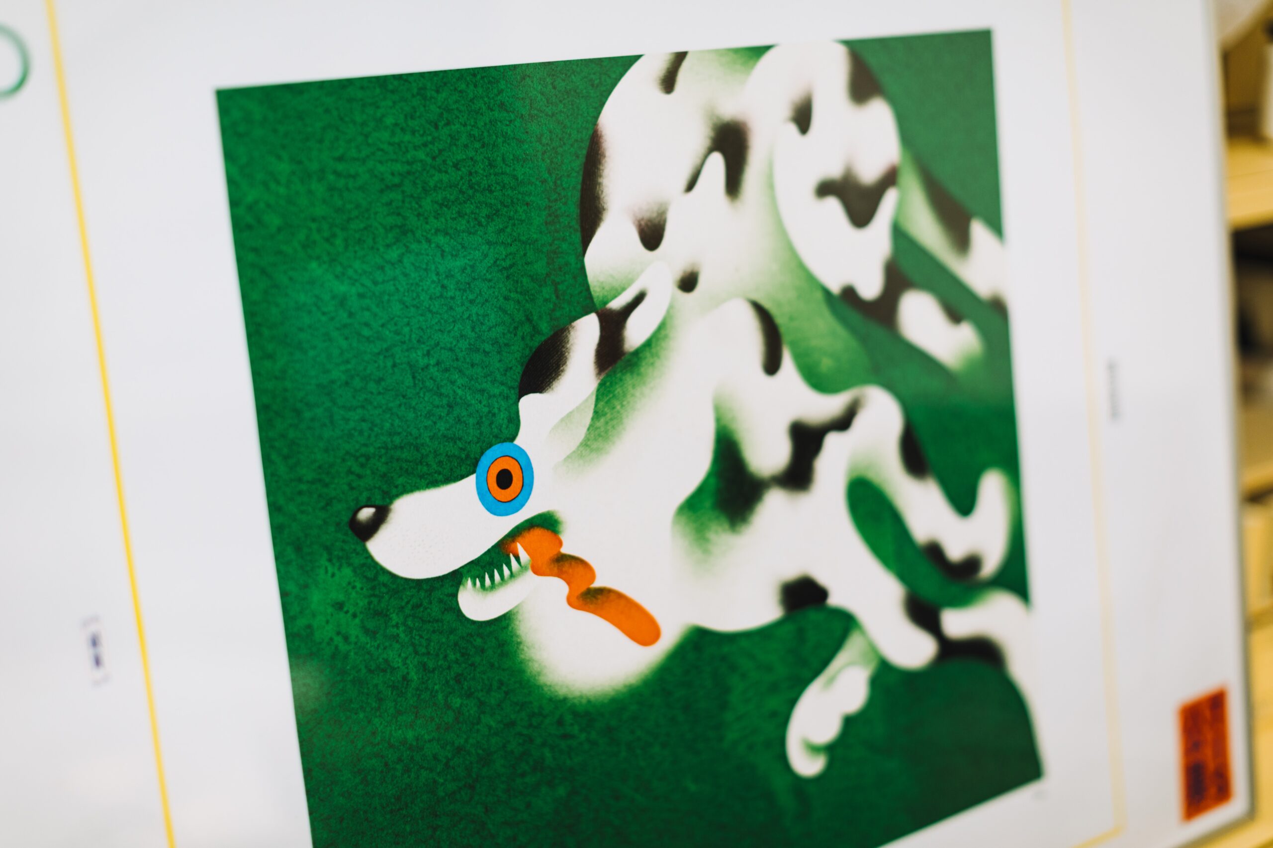 UNIZON イラストレーター　栗田有佳