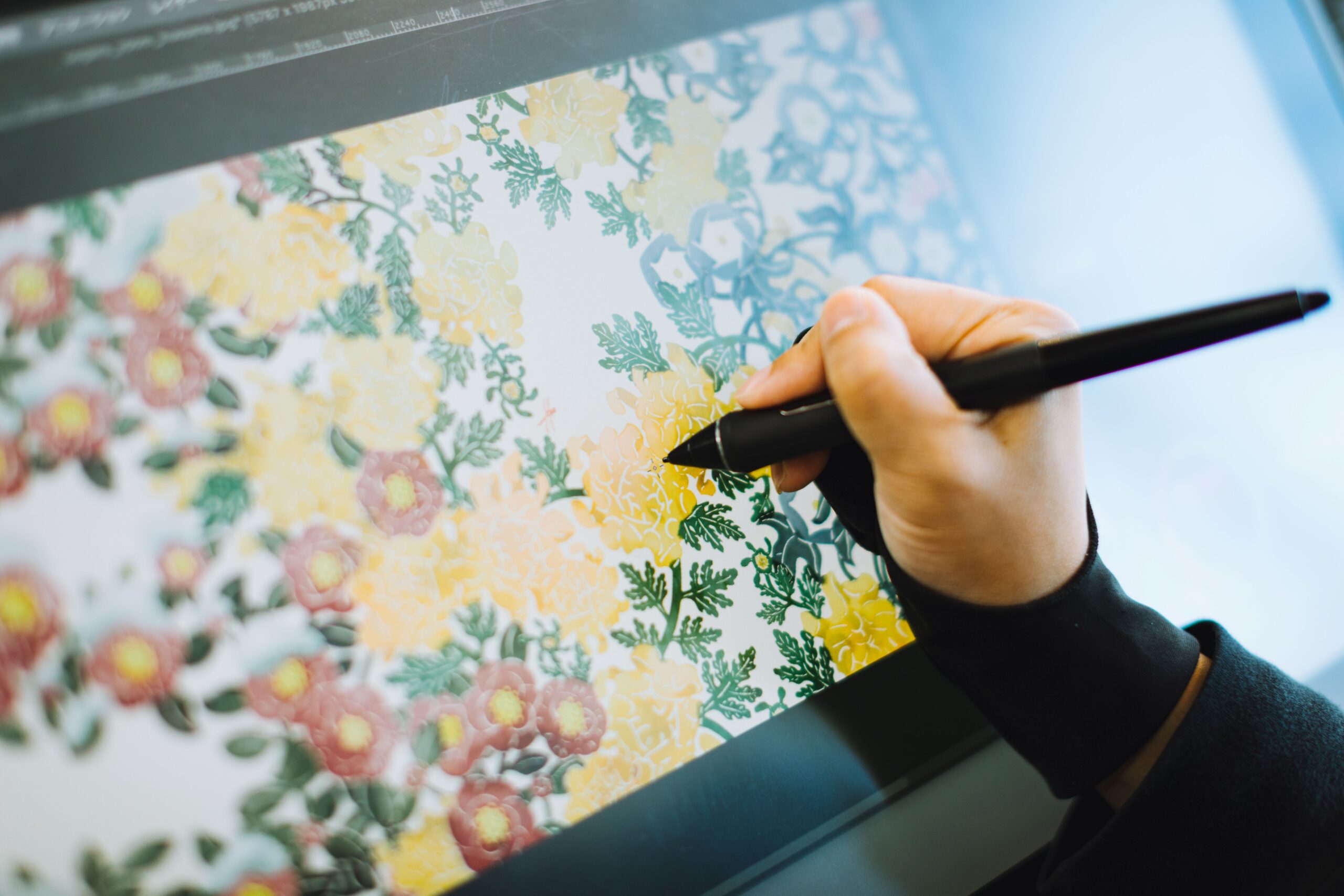 UNIZON イラストレーター　栗田有佳