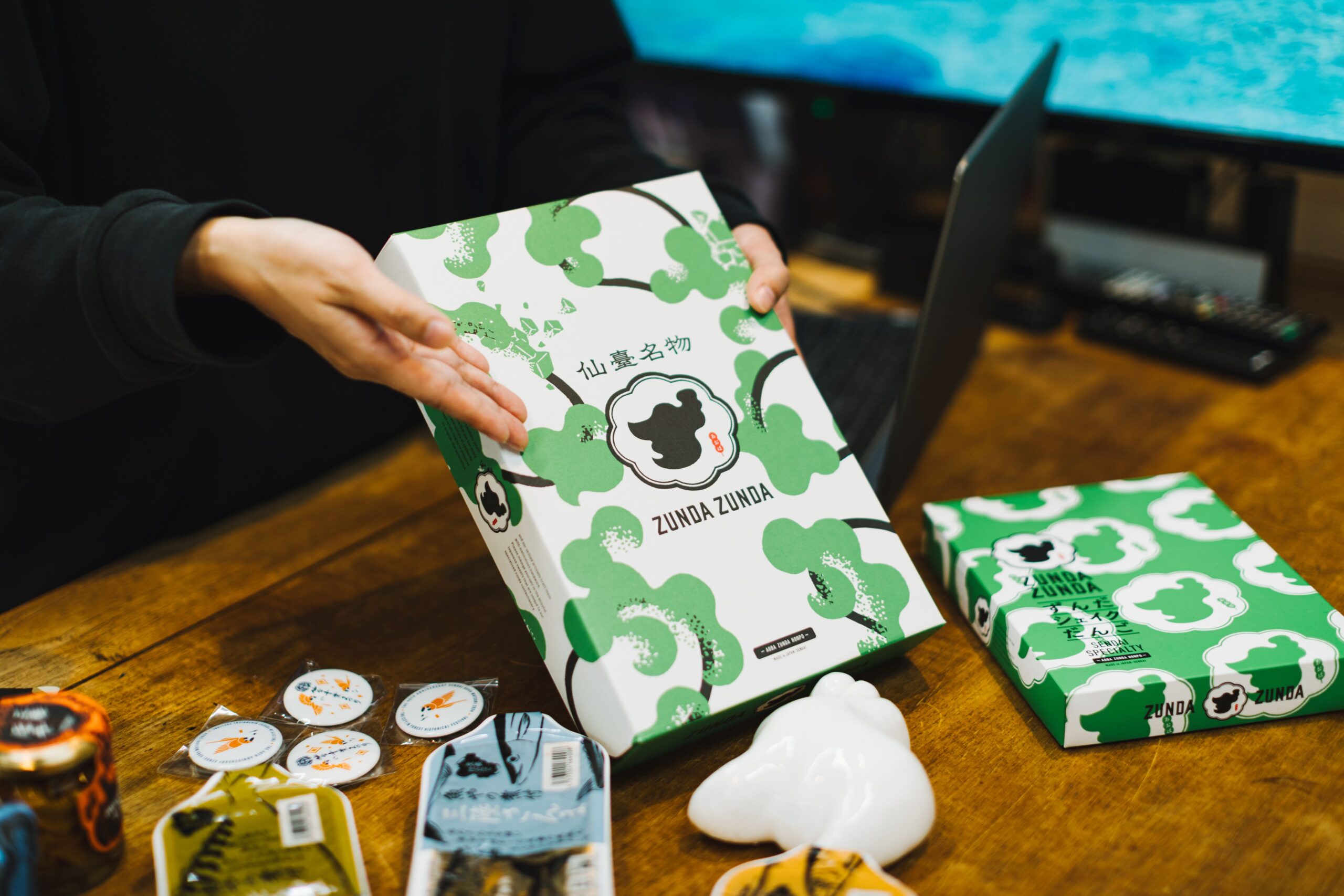 UNIZON イラストレーター　栗田有佳