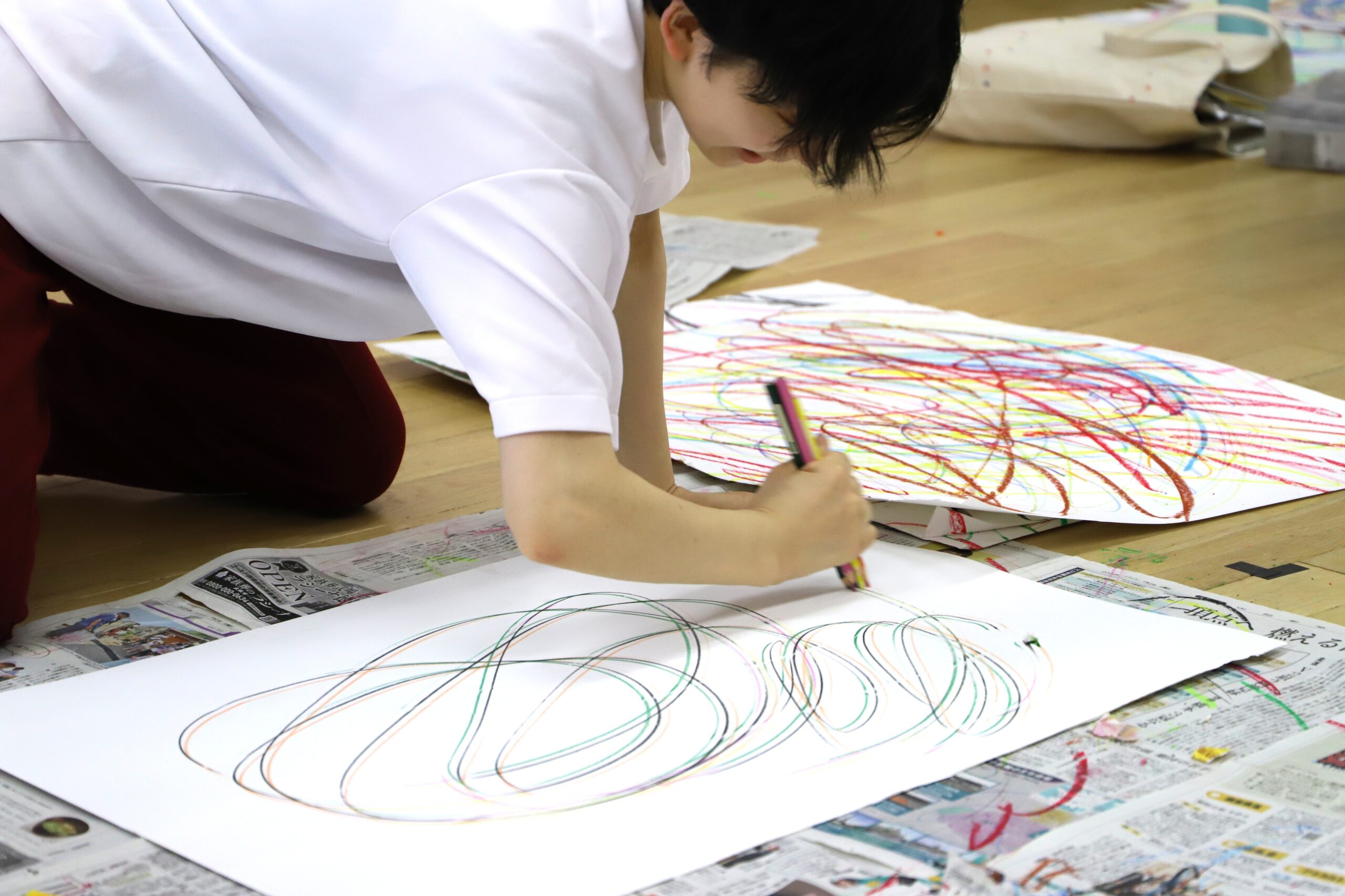 UNIZON イラストレーター　栗田有佳