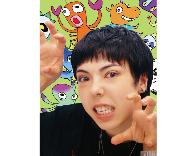 谷村メイチンロマーナさん