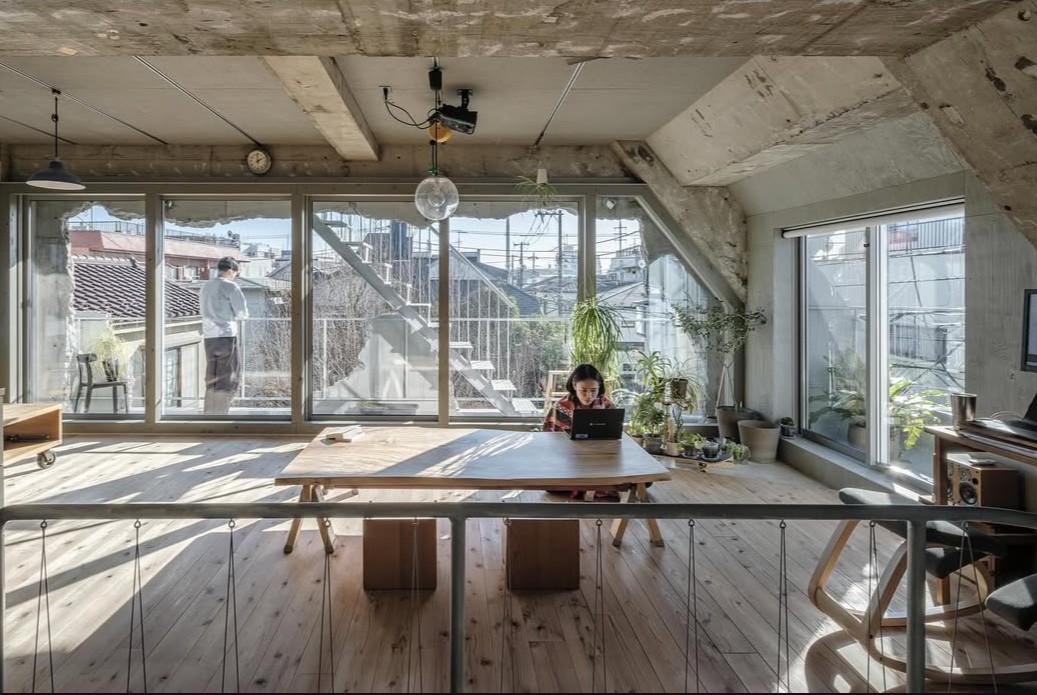 KIRI ARCHITECTS　戸田巽さん