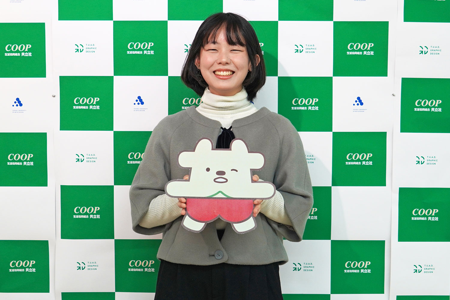 産学連携とグラフィックデザイン学科