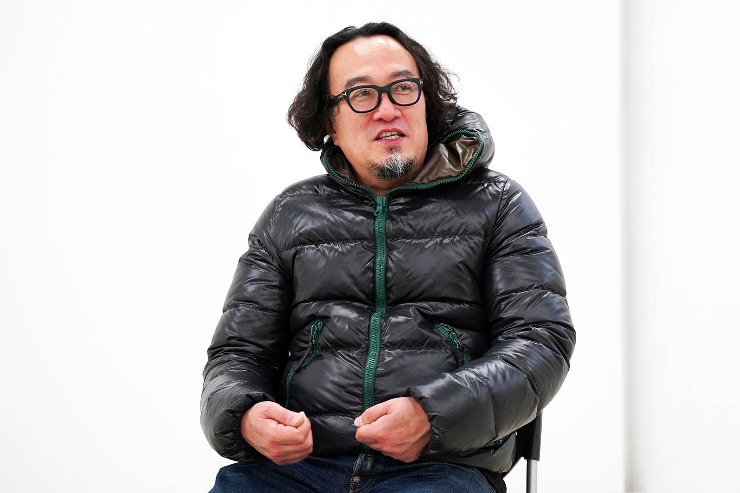 深井聡一郎教授