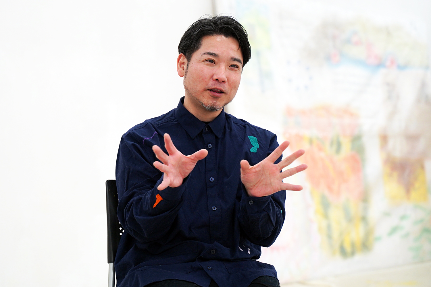 青山ひろゆき教授